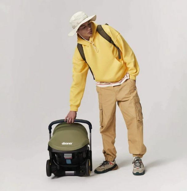 Doona i Desert Green