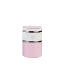 Saro Termo Multi-Secção Galáxia Rosa 820 ml