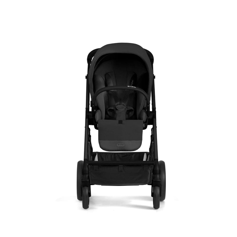 Cybex Balios S Lux+ Alcofa S Lux+Cloud G Moon Black