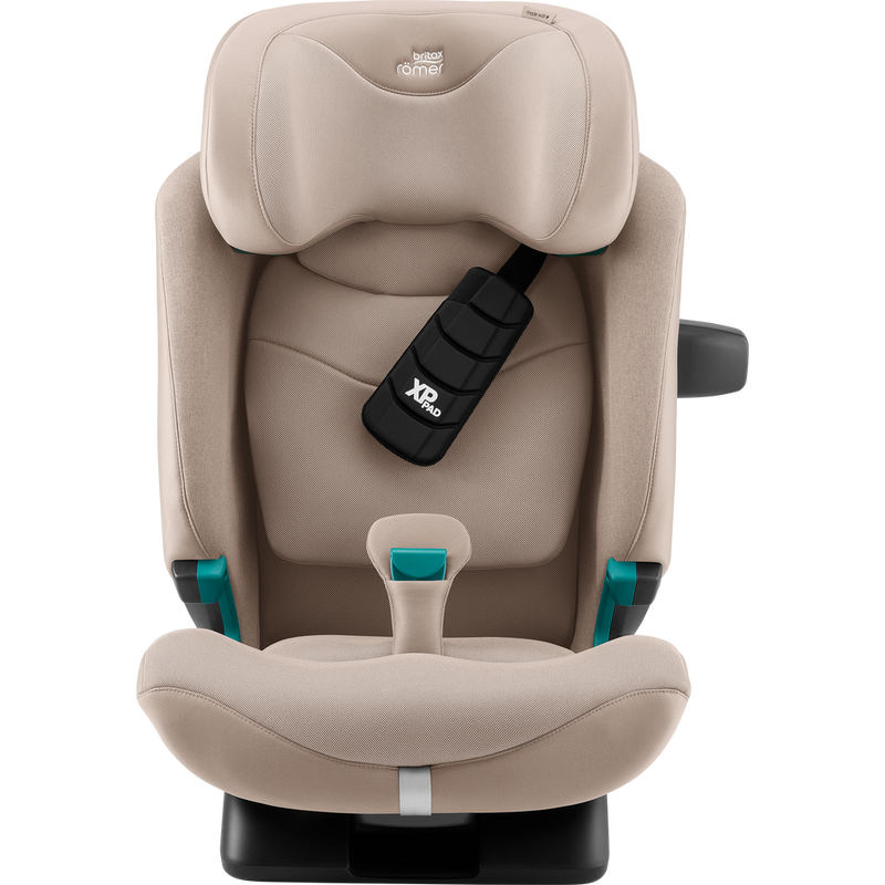 Britax Romer Advansafix Pro Style Teak