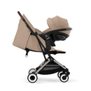 Cybex Orfeo TPE Almond Beige