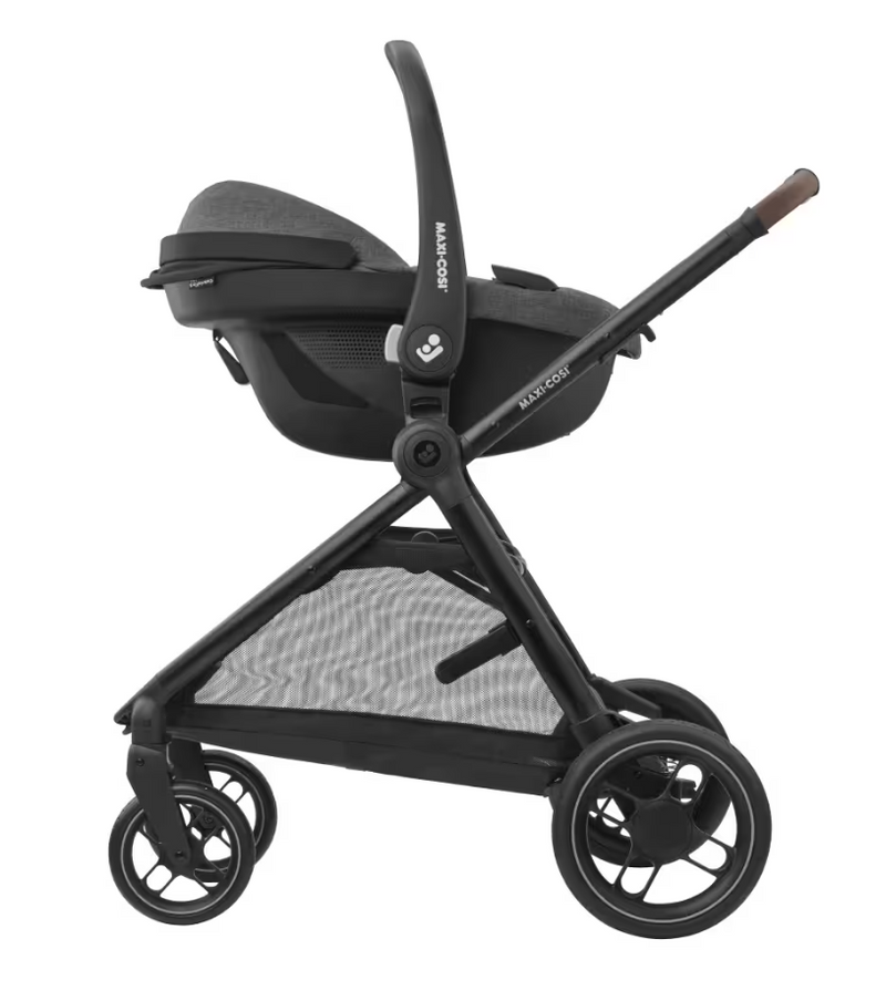 Maxi Cosi Trio Zelis S + FamilyFix 3