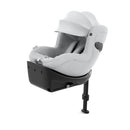 Cybex Sirona Ti i Size Plus Platinum White