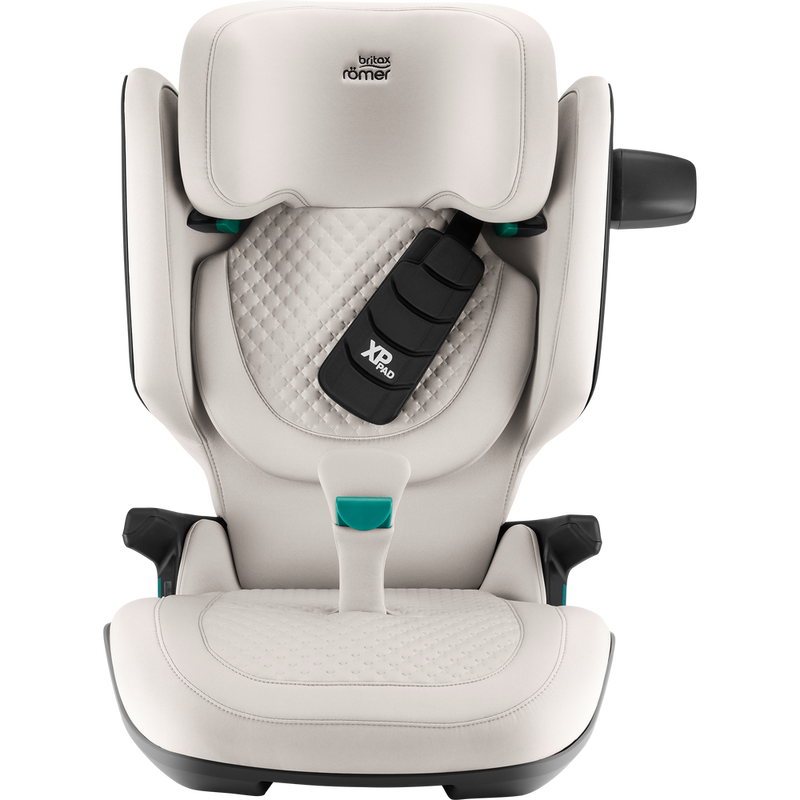 Britax Romer Kidfix Pro Lux Soft Taupe