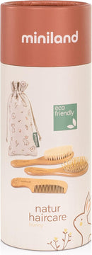 Miniland Nautur Haircare Bunny