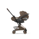 Cybex Coya Style Rosegold Coconut Brown