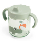 Done by Deer Learning Cup with 2 Wings Playground Green