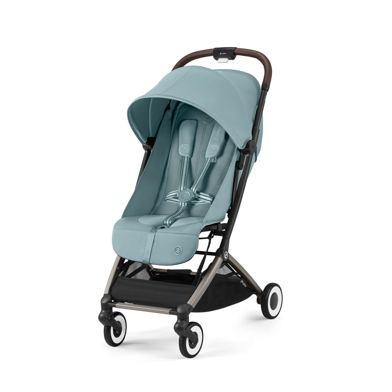 Cybex Orfeo TPE Stormy Blue