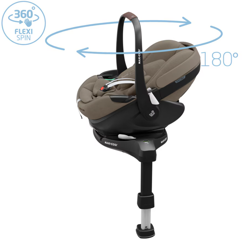 Maxi Cosi Pebble 360 Pro2 Twillic Truffle