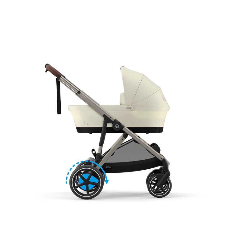 Cybex e-Gazelle S TPE Seashell Beige