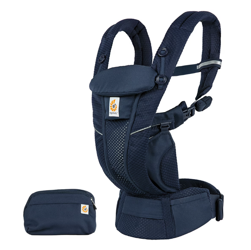 Ergobaby Omni Breeze Midnight Blue