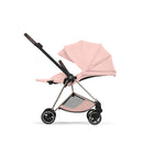 Cybex Mios Style Champagne Gold Peach Pink
