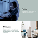 Babymoov Aquecedor de Biberões Portátil Moov & Feed