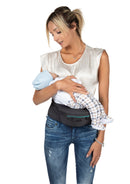 Chicco porta bebé hip seat hazelwood