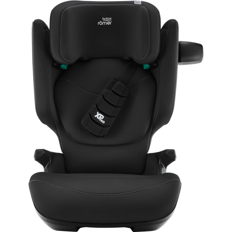 Britax Romer Kidfix Pro Space Black