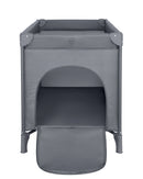 KikkaBoo Cama de Viagem So Gifted Gris