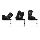 Cybex Sirona S Style Sepia Black