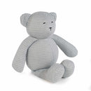Walking Mum Urso de Tricot Cinza