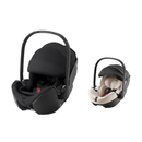 Britax Romer Baby-Safe Pro Lux Onyx Black + Forra de Verão