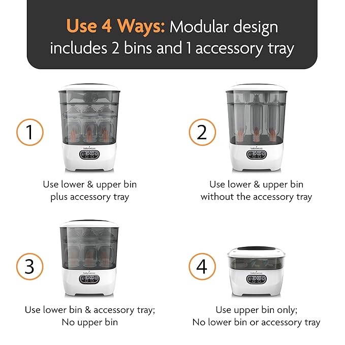 Babybrezza One Step Esterilizador Advance