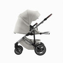 Britax romer Trio Smile 5Z Lux Linen Grey + Base Isofix