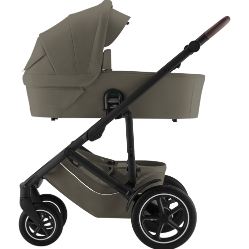 Britax Romer Alcofa Smile 5Z Lux Urban Olive