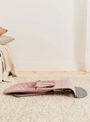 Babybjorn Espreguiçadeira Bliss Algodão Rosa