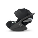 Cybex Balios S Lux 2 Stormy Blue + Alcofa Dobrável + Cloud T Plus Sepia Black + Base T