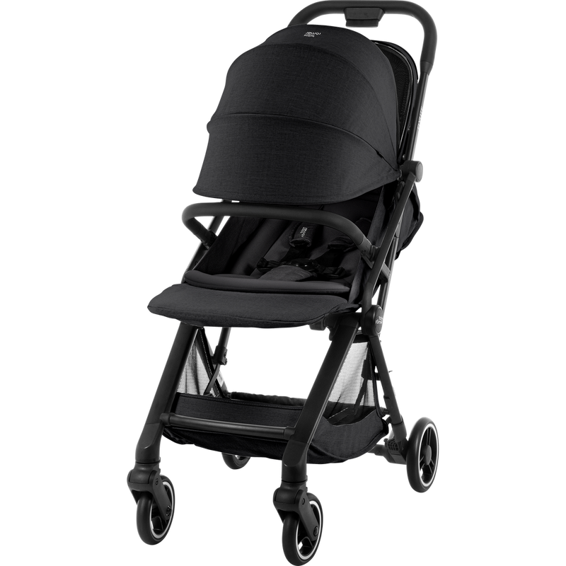 Britax Romer Flylite Carbon Black