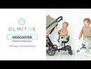 Olmitos Surfer + Assento Kids Scotter